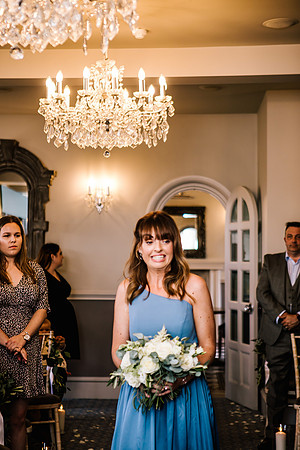 Weston Hall Wedding Photography - Alice & Josh-362