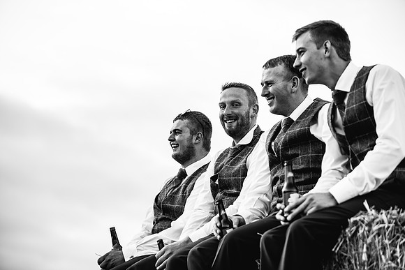 Staffordshire Moorlands Wedding Photography -  Lisa & Andy-914
