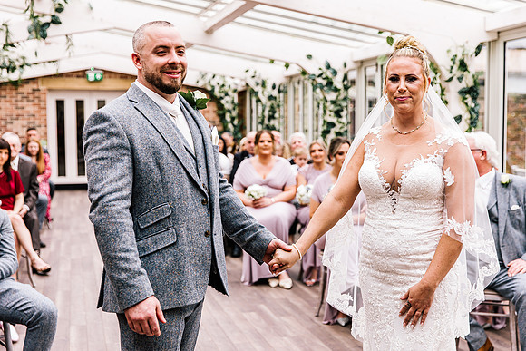 Foxtail Barns Wedding Photography - Kate & Jonathon-317
