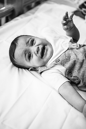 Mario - Greek Orthodox Christening -182