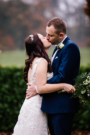 Slaters Country Inn Wedding Photography - Chantelle & Nick-395