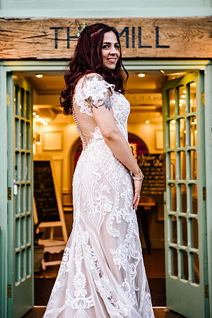 The Mill At Stone Wedding Photography - Tanya & Joe-681