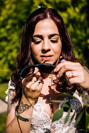 The Mill At Stone Wedding Photography - Tanya & Joe-177