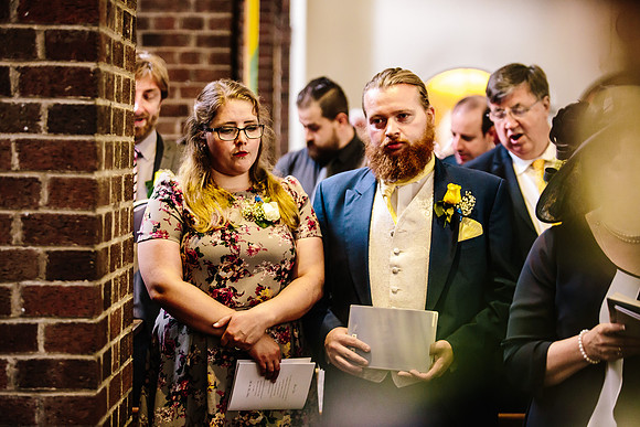 Keele Hall Wedding Photography - Katie & Simon-199