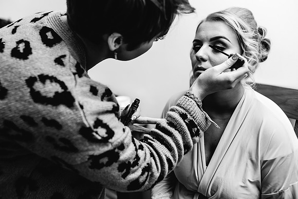 Keele Hall Wedding Photography - Tasha & Rhys-166