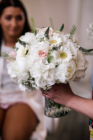 Alcumlow Wedding Barn  - Wedding Photography - Staffordshire Wedding Photographer-142