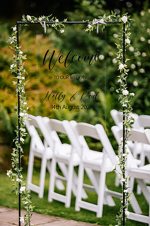 The Upper House Barlaston Wedding Photography - Holly & Paul-165