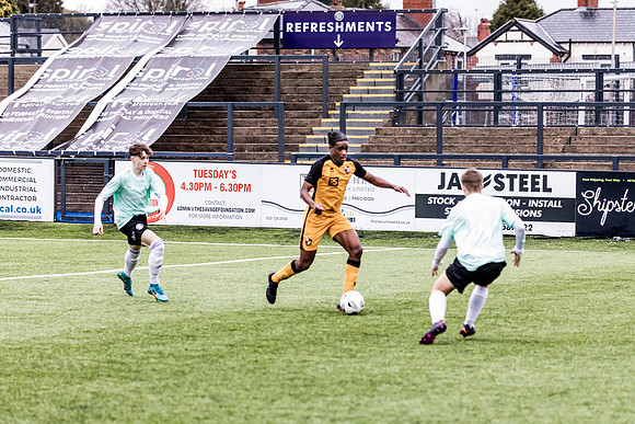 Macclesfield BTech V Port Vale-391