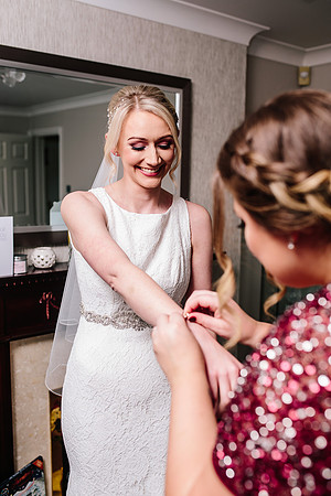 The Boat House at Aston Marina Wedding Photography - Jessica & Daniel-199