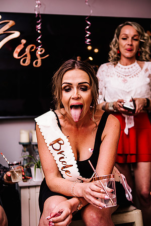 Staffordshire Wedding Photographer - Hen Party Photography-191