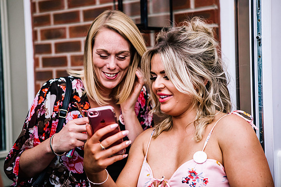 Staffordshire Wedding Photographer - Hen Party Photography-138