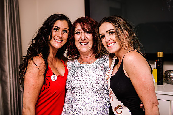 Staffordshire Wedding Photographer - Hen Party Photography-248