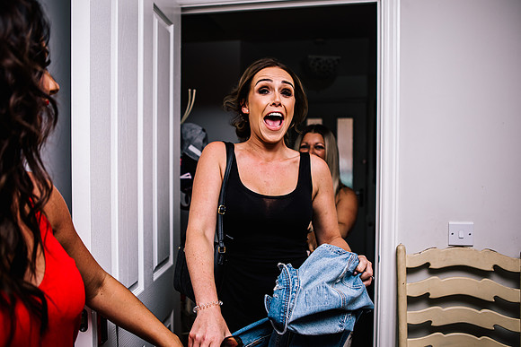 Staffordshire Wedding Photographer - Hen Party Photography-27