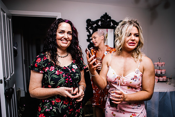 Staffordshire Wedding Photographer - Hen Party Photography-217