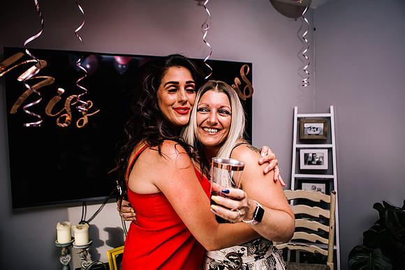 Staffordshire Wedding Photographer - Hen Party Photography-10