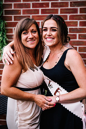 Staffordshire Wedding Photographer - Hen Party Photography-146