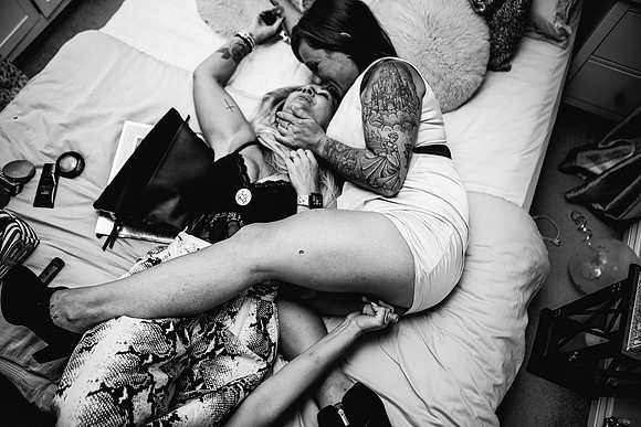 Staffordshire Wedding Photographer - Hen Party Photography-252