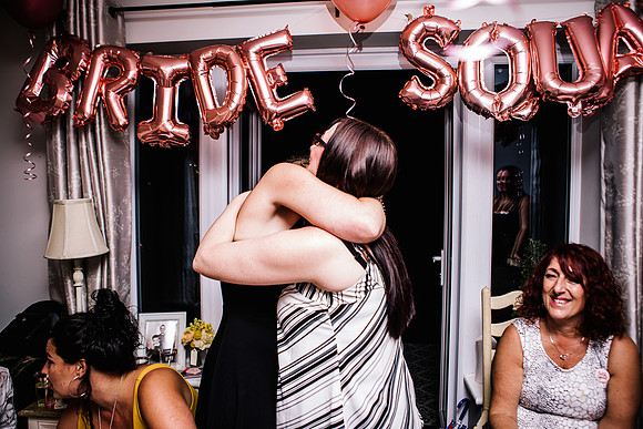 Staffordshire Wedding Photographer - Hen Party Photography-226
