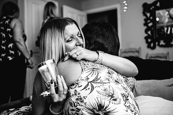 Staffordshire Wedding Photographer - Hen Party Photography-239