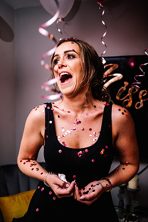 Staffordshire Wedding Photographer - Hen Party Photography-58