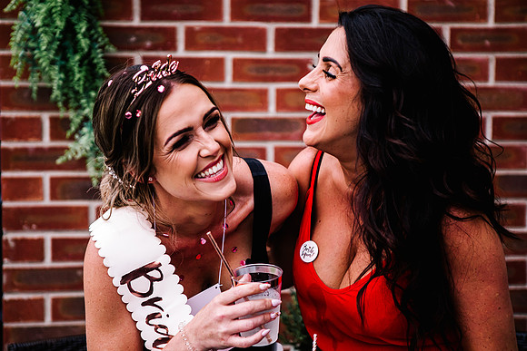 Staffordshire Wedding Photographer - Hen Party Photography-84