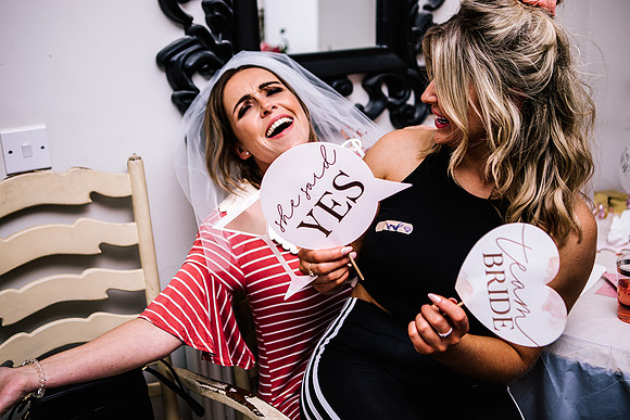 Staffordshire Wedding Photographer - Hen Party Photography-260