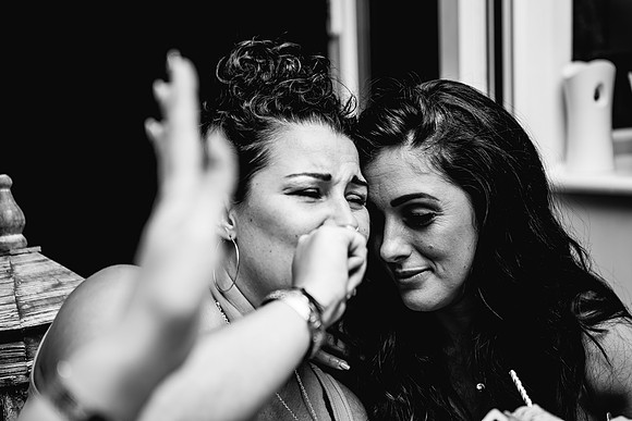 Staffordshire Wedding Photographer - Hen Party Photography-238
