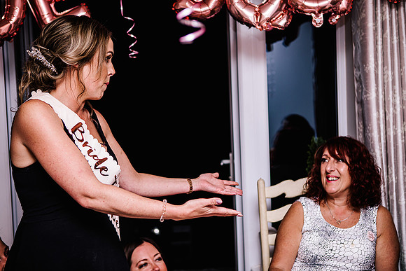 Staffordshire Wedding Photographer - Hen Party Photography-203