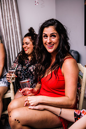 Staffordshire Wedding Photographer - Hen Party Photography-206