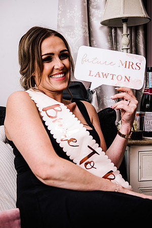 Staffordshire Wedding Photographer - Hen Party Photography-233