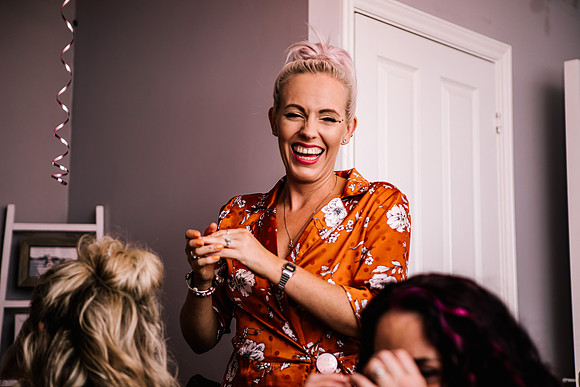 Staffordshire Wedding Photographer - Hen Party Photography-183