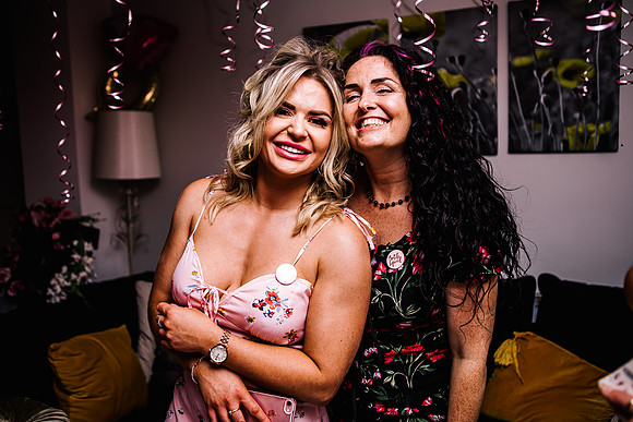 Staffordshire Wedding Photographer - Hen Party Photography-21