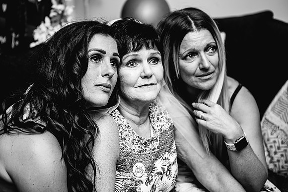 Staffordshire Wedding Photographer - Hen Party Photography-210