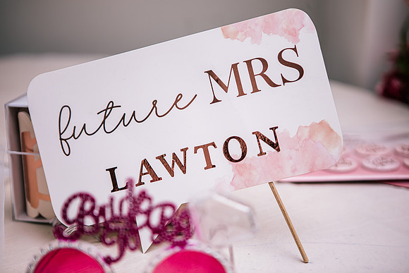 Staffordshire Wedding Photographer - Hen Party Photography-2