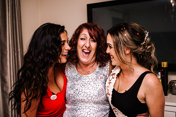 Staffordshire Wedding Photographer - Hen Party Photography-245