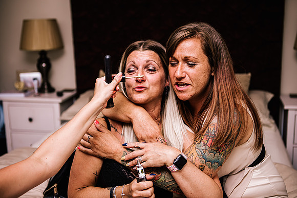 Staffordshire Wedding Photographer - Hen Party Photography-250