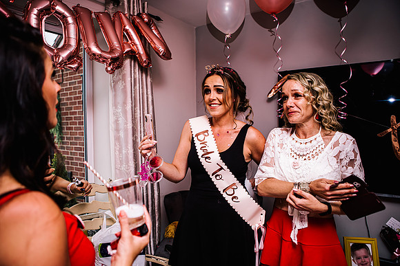 Staffordshire Wedding Photographer - Hen Party Photography-71