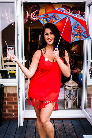 Staffordshire Wedding Photographer - Hen Party Photography-72