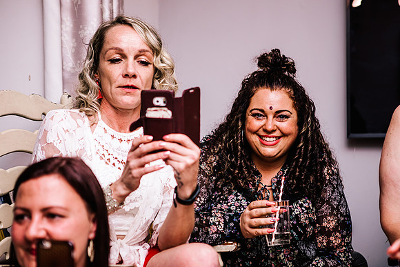 Staffordshire Wedding Photographer - Hen Party Photography-227