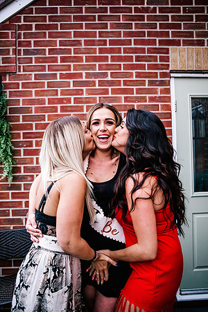 Staffordshire Wedding Photographer - Hen Party Photography-158