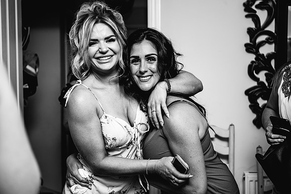 Staffordshire Wedding Photographer - Hen Party Photography-47