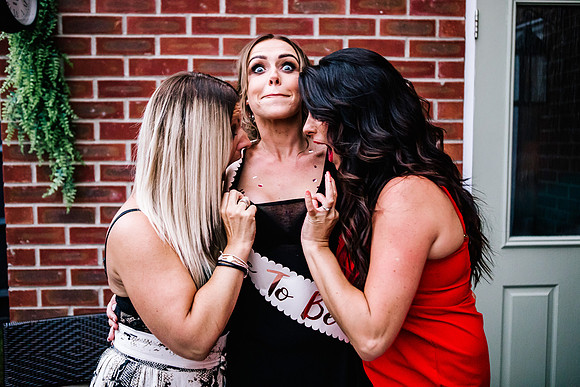 Staffordshire Wedding Photographer - Hen Party Photography-162