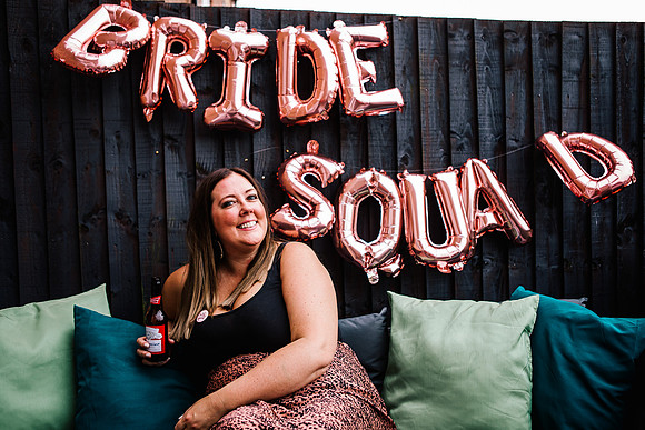 Staffordshire Wedding Photographer - Hen Party Photography-17