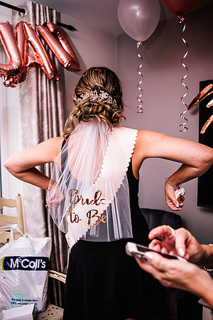 Staffordshire Wedding Photographer - Hen Party Photography-67