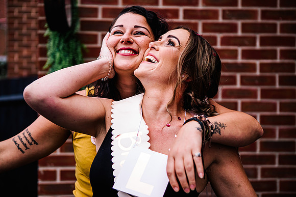 Staffordshire Wedding Photographer - Hen Party Photography-103