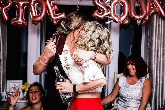 Staffordshire Wedding Photographer - Hen Party Photography-212
