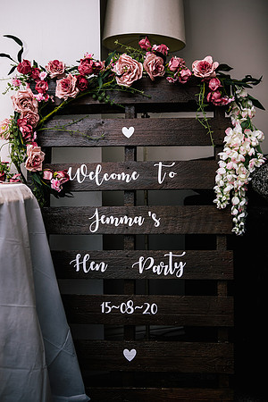 Staffordshire Wedding Photographer - Hen Party Photography-9