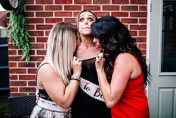 Staffordshire Wedding Photographer - Hen Party Photography-161