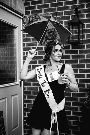 Staffordshire Wedding Photographer - Hen Party Photography-77