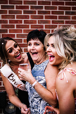 Staffordshire Wedding Photographer - Hen Party Photography-140